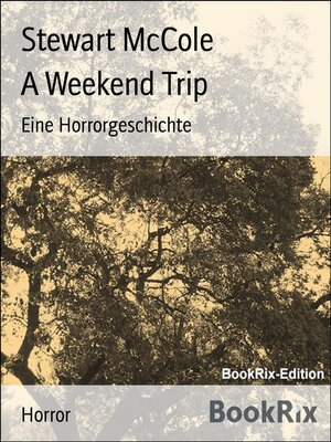 cover image of A Weekend Trip